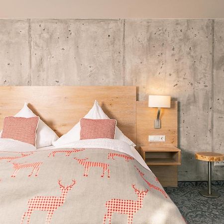 Genusshotel Hirschen - Erholung Im Gruenen Sallneck エクステリア 写真