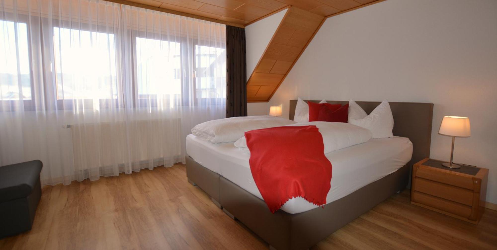 Genusshotel Hirschen - Erholung Im Gruenen Sallneck 部屋 写真