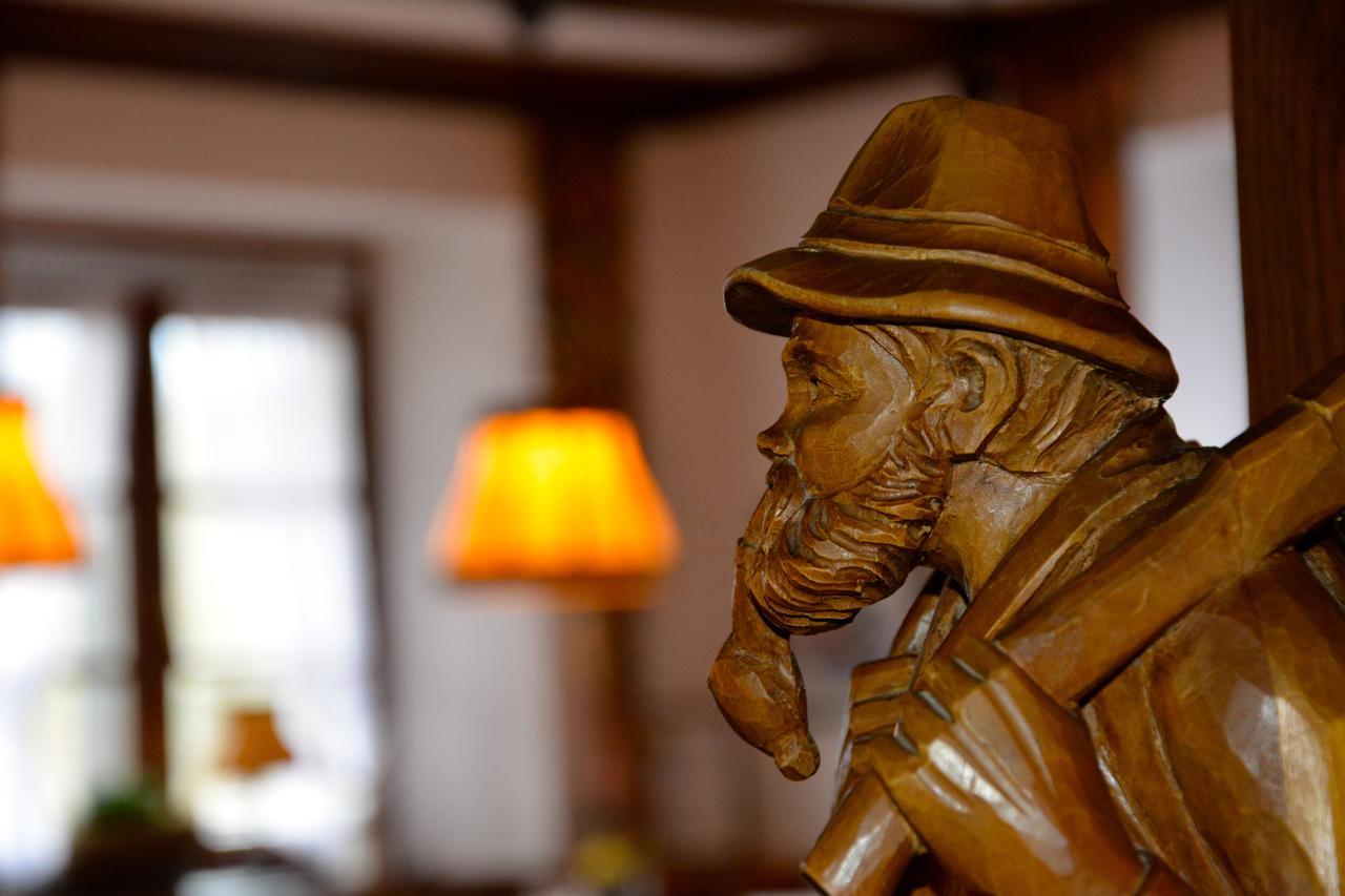 Genusshotel Hirschen - Erholung Im Gruenen Sallneck エクステリア 写真
