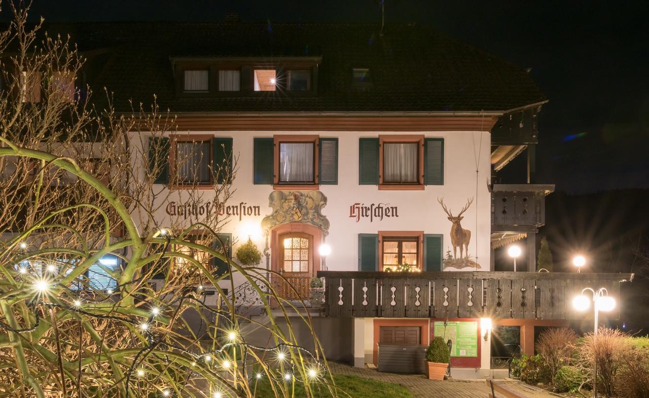 Genusshotel Hirschen - Erholung Im Gruenen Sallneck エクステリア 写真
