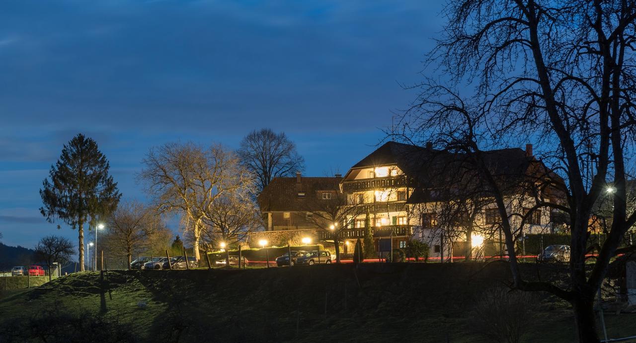 Genusshotel Hirschen - Erholung Im Gruenen Sallneck エクステリア 写真