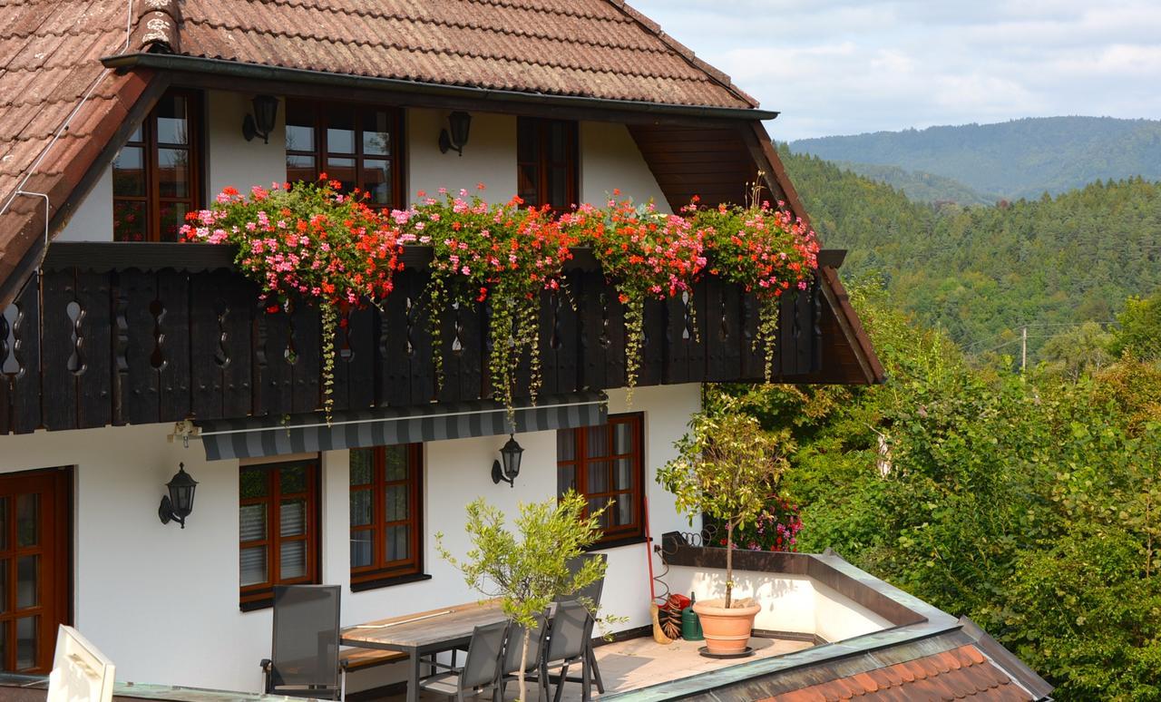 Genusshotel Hirschen - Erholung Im Gruenen Sallneck エクステリア 写真