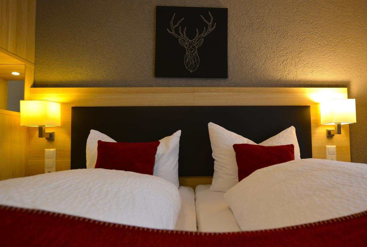 Genusshotel Hirschen - Erholung Im Gruenen Sallneck エクステリア 写真