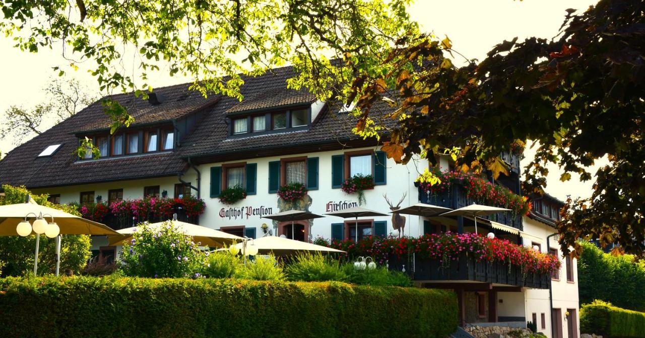 Genusshotel Hirschen - Erholung Im Gruenen Sallneck エクステリア 写真