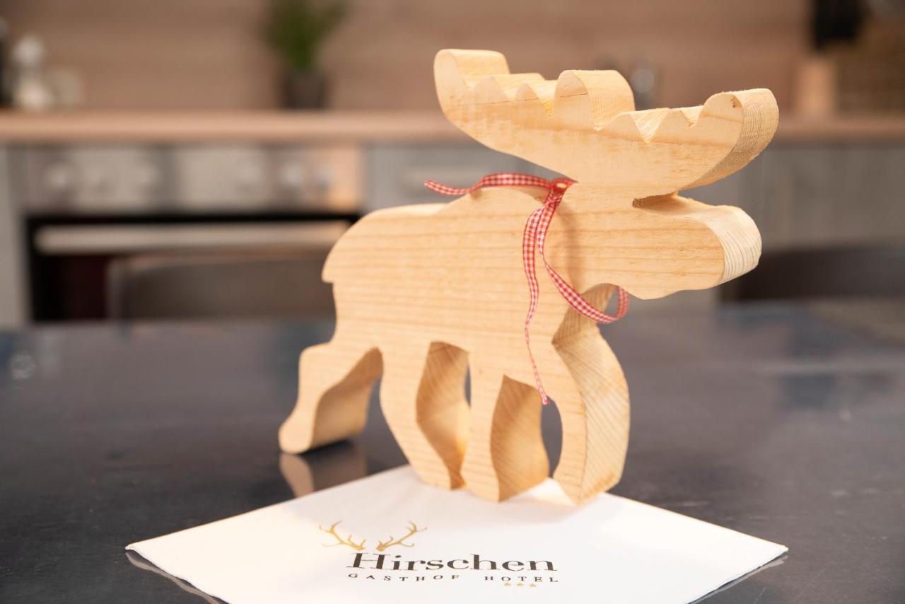 Genusshotel Hirschen - Erholung Im Gruenen Sallneck エクステリア 写真