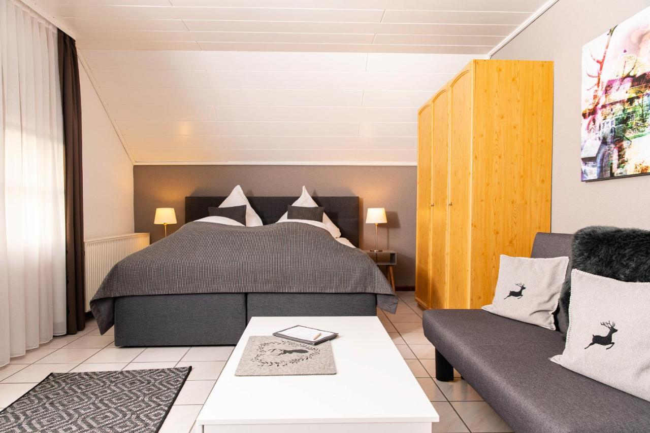 Genusshotel Hirschen - Erholung Im Gruenen Sallneck エクステリア 写真