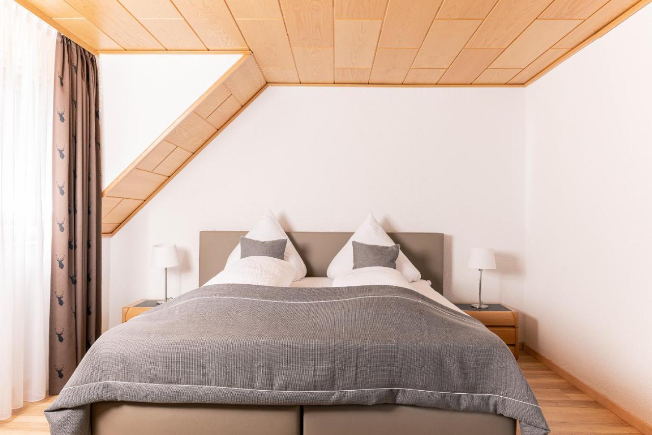 Genusshotel Hirschen - Erholung Im Gruenen Sallneck エクステリア 写真