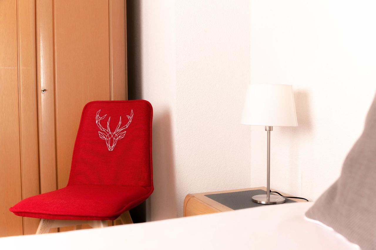 Genusshotel Hirschen - Erholung Im Gruenen Sallneck エクステリア 写真